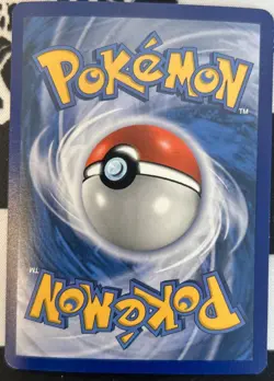 Manectric 38/107 Ex Deoxys Reverse Holo Foil Stamped Pokemon Card - Image 2