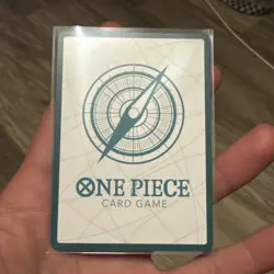 One Piece: DON Card Sanji Foil - NM PRB-02 Premium Booster Vol. 2 - Image 2
