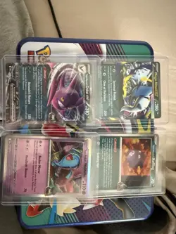 Pokemon Mega Charizard X Ex 013/094 Card Lot with others - Image 2