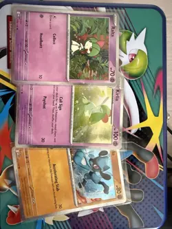 Pokemon Mega Charizard X Ex 013/094 Card Lot with others - Image 3