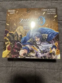 Fire Emblem 0 Cipher Card Game Booster Part 6 Sealed Box B06 Japanese - Image 2
