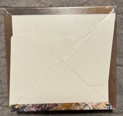 Fire Emblem 0 Cipher Card Game Booster Part 6 Sealed Box B06 Japanese - Image 5