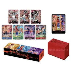 ONE PIECE CARD GAME English Version 3rd Anniversary Set SEALED PREORDER - Image 1