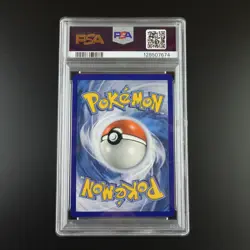 PSA 10 Infernape 173/167 Pokemon Twilight Masquerade Holo Graded Card - Image 4