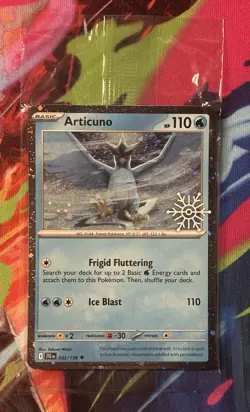 Pokemon TCG 2025 Holiday Calendar Promo Cards Still Sealed (Set Of 8) - Image 2