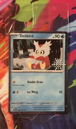 Pokemon TCG 2025 Holiday Calendar Promo Cards Still Sealed (Set Of 8) - Image 4