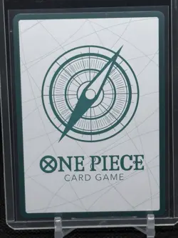 DON Card Monkey D Dragon PRB-02 [Gold Frame] THE BEST vol.2 One Piece Japan - Image 2