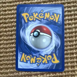 Ditto 3/62 Fossil Set Holo Rare Pokemon Card - Image 4