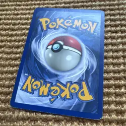 Ditto 3/62 Fossil Set Holo Rare Pokemon Card - Image 5