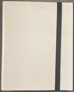 Trading Card Binder 9 Pocket Side Loading 360 Card Capacity Bundle of 3 - Image 2