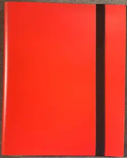 Trading Card Binder 9 Pocket Side Loading 360 Card Capacity Bundle of 3 - Image 4