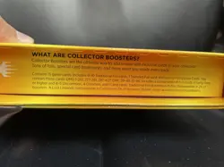Magic The Gathering Dominaria United Collector Omega Booster Pack -15 Cards - Image 3