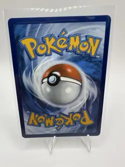 Pokemon Card Larry's Skill 139/131 Prismatic Evolutions Ultra Rare NM - Image 2
