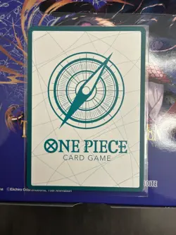 ONE PIECE TCG CARD - Egghead OP14-EB04 Gold Don!! Azure Sea's Seven ENGLISH - Image 2