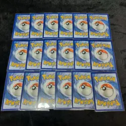 Pokemon SVP Black Star Promo Card Lot X 18 TCG - Image 2