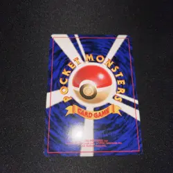 1999 Pokemon Japanese Gym 2 Koga’s Ditto Holo #132 NM Card - Image 4