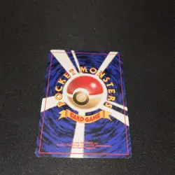 1999 Pokemon Japanese Gym 2 Koga’s Ditto Holo #132 NM Card - Image 5