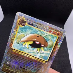 Kabuto 48/110 Legendary Collection Reverse Holo Rare Pokemon Card NM/LP - Image 2
