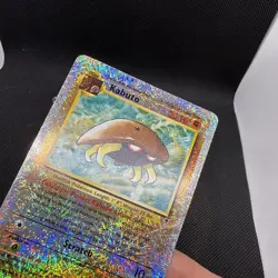 Kabuto 48/110 Legendary Collection Reverse Holo Rare Pokemon Card NM/LP - Image 4