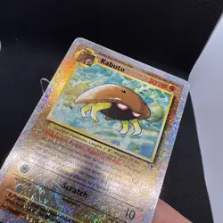 Kabuto 48/110 Legendary Collection Reverse Holo Rare Pokemon Card NM/LP - Image 5