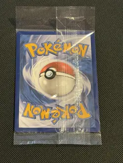 Pecharunt 129 Sv: Scarlet & Violet Promo Cards Holo SEALED - Image 2