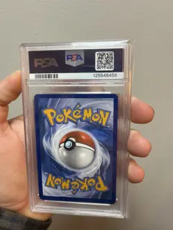 Team Rocket's Wobbuffet 203 Sv: Scarlet & Violet Promo Cards Holo - Image 2