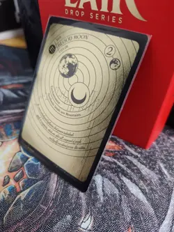 Blood Moon (Foil Etched) (Gold) Secret Lair Drop Foil - Image 2