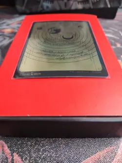 Blood Moon (Foil Etched) (Gold) Secret Lair Drop Foil - Image 5