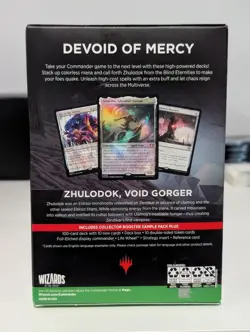 Factory Sealed MTG Commander Masters ELDRAZI UNBOUND Deck Magic the Gathering - Image 2