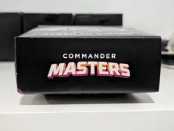 Factory Sealed MTG Commander Masters ELDRAZI UNBOUND Deck Magic the Gathering - Image 3