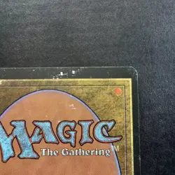 MTG Lightly Played Mana vault Revised (auction #1) - Image 5