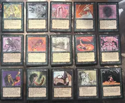 *** LEGENDS Commons Set x75 *** NM-Mint Beauty! - DUTY FREE - Vintage Magic MtG - Image 1