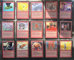 *** LEGENDS Commons Set x75 *** NM-Mint Beauty! - DUTY FREE - Vintage Magic MtG - Image 5