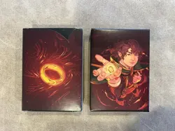 MTG LOTR Tales Of Middle Earth Starter Kit - Image 1