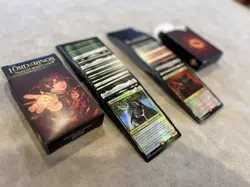 MTG LOTR Tales Of Middle Earth Starter Kit - Image 2