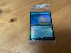 Foil CELESTIAL REUNION MN to good condition - Image 1