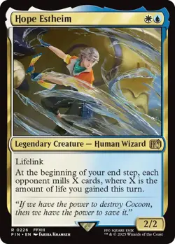 MTG Hope Estheim - 226 / English / Near Mint - Image 1