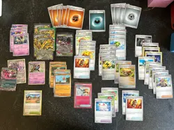 Pokemon TCG Gholdengo ex Deck - TOURNAMENT READY - 60 Cards - Image 1