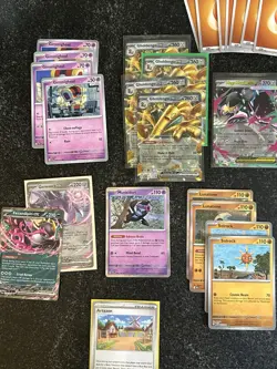 Pokemon TCG Gholdengo ex Deck - TOURNAMENT READY - 60 Cards - Image 2