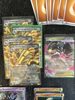 Pokemon TCG Gholdengo ex Deck - TOURNAMENT READY - 60 Cards - Image 4