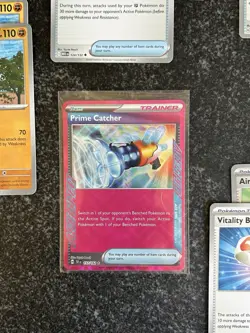Pokemon TCG Gholdengo ex Deck - TOURNAMENT READY - 60 Cards - Image 5