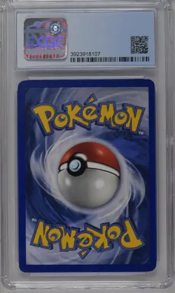 Rocket's Moltres Pokemon 2000 Gym Heroes 1st Edition 12/132 Holo CGC 9 MINT - Image 2