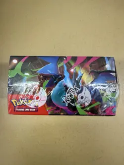 Pokemon Phantasmal Flames (ME02) Booster Box Brand New Factory Sealed - Image 2