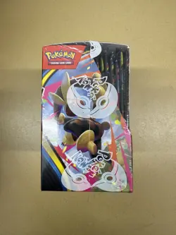 Pokemon Phantasmal Flames (ME02) Booster Box Brand New Factory Sealed - Image 4
