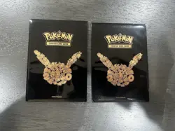 Pokemon Mewtwo EX #125 EX Holo Ultra Rare And Mew EX - XY126 - XY Promos (PR) - Image 2
