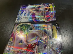 Pokemon Mewtwo EX #125 EX Holo Ultra Rare And Mew EX - XY126 - XY Promos (PR) - Image 4