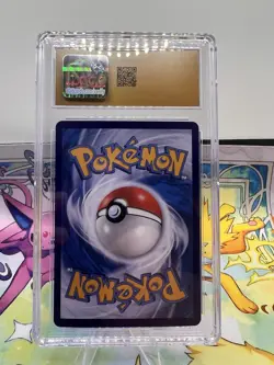 CGC 10 Pristine Chinese Alakazam ex 189/151 2025 Collect 151 Pokemon - Image 2