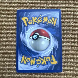 Ninetales 1999 Pokemon Base Set 12/102 Rare Holo MP - Image 5