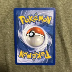 Pokemon TCG Riolu 8/17 POP Series Holo WOTC LP - Image 2