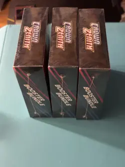 3 - Pokemon TCG: Crown Zenith Booster Bundle (6 Booster Packs) Sealed - Image 2